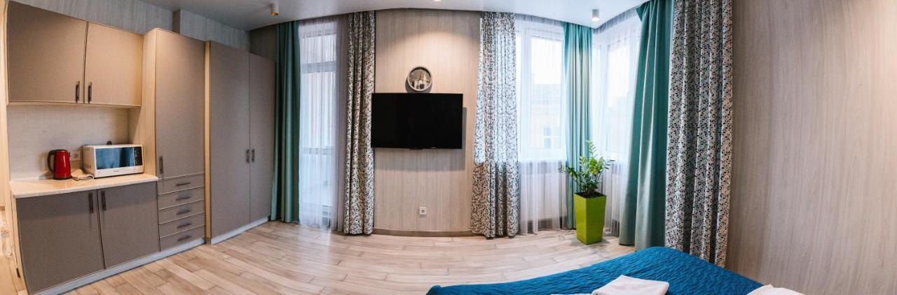 Royal Tower Luxurious Smart Residence Kyiv Exterior photo